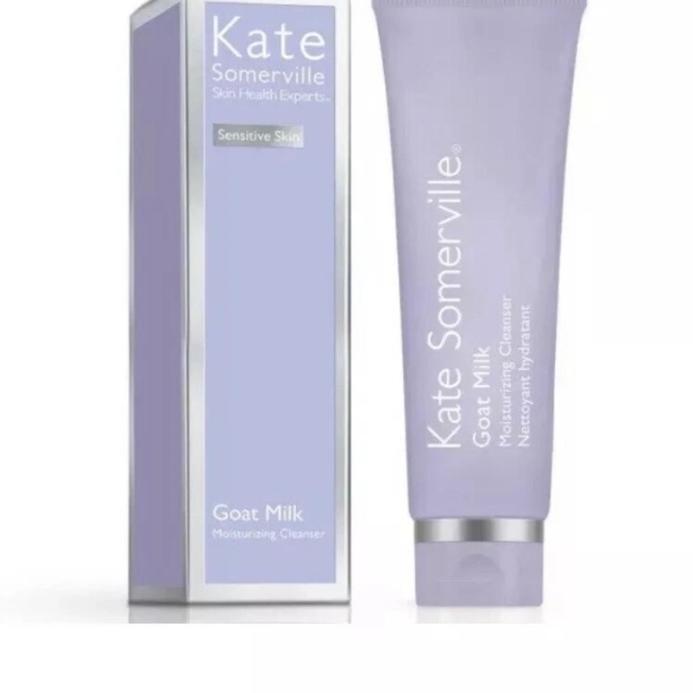 Kate Somerville Goat Milk Cleanser New
